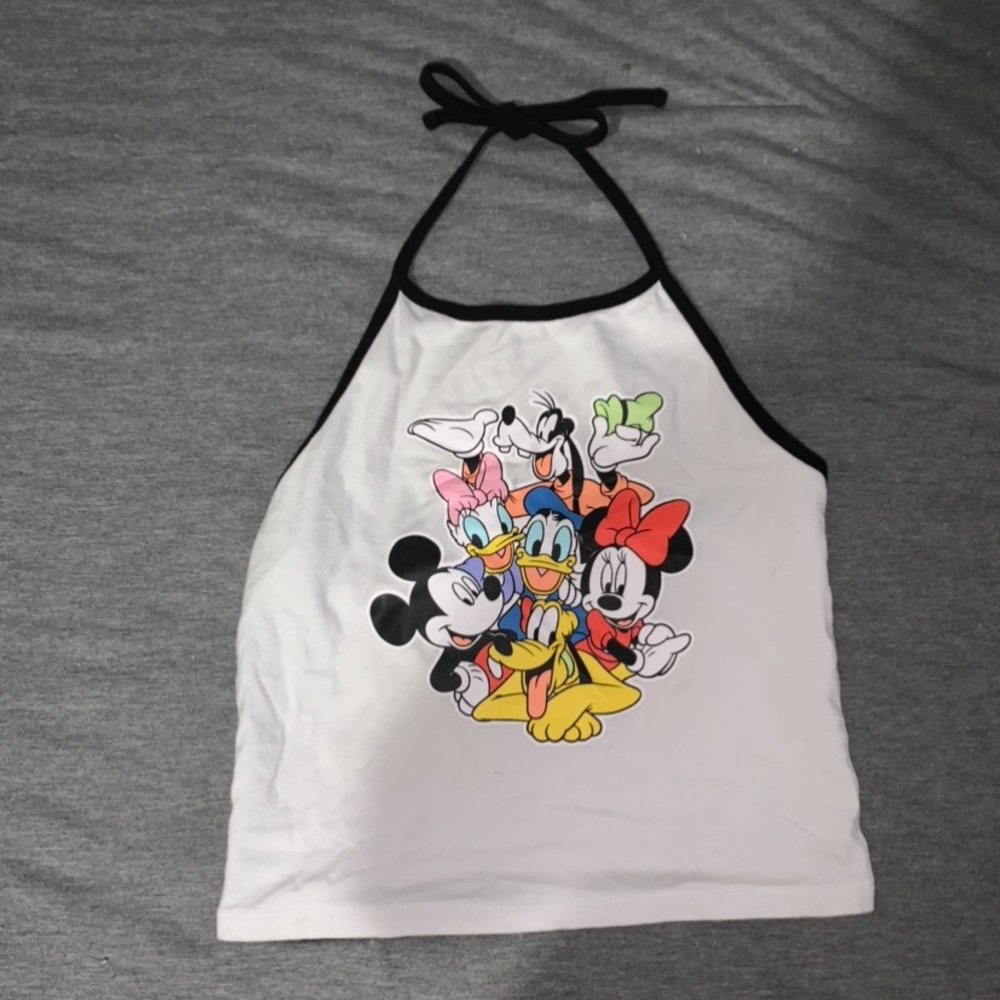 Halter top